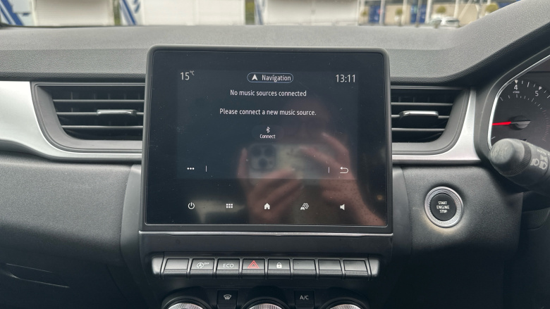 Renault Captur 1.3 TCE 140 Iconic 5dr Petrol Hatchback